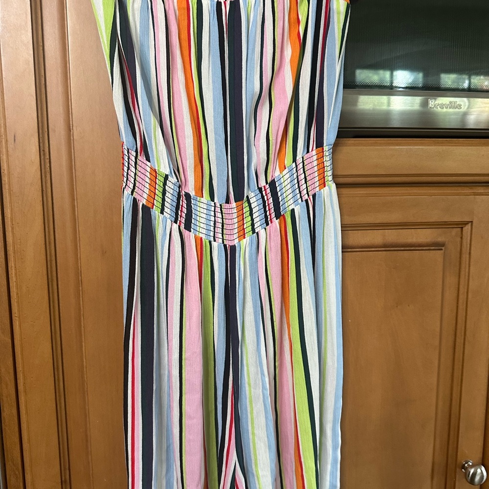 Strapless Pantsuit